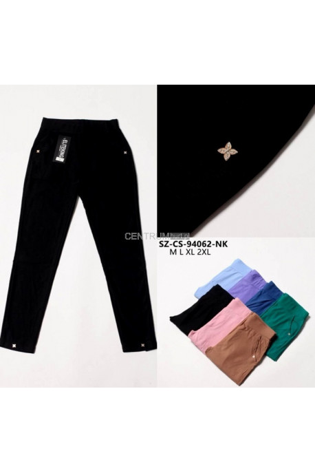 Spodnie damskie (M-2XL) 2