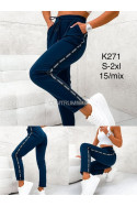 Spodnie damskie (S-2XL) 1