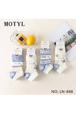 Stopki damskie (35-42) LN-848