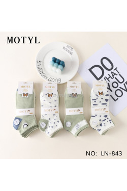 Stopki damskie (35-42) LN-843