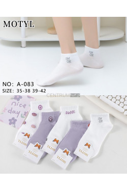 Stopki damskie (35-42) 1