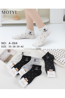 Stopki damskie (35-42) A-064