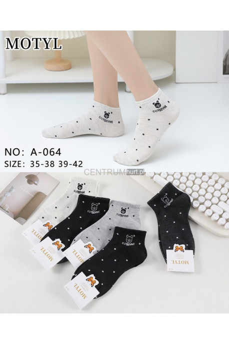 Stopki damskie (35-42) 1