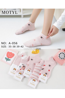 Stopki damskie (35-42) A-056