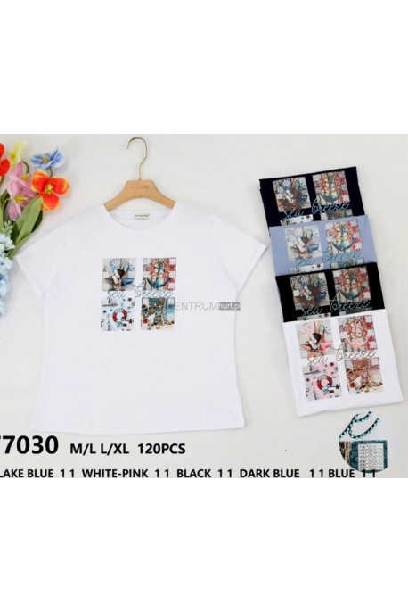 Bluzka damska (S/M-M/L) 28