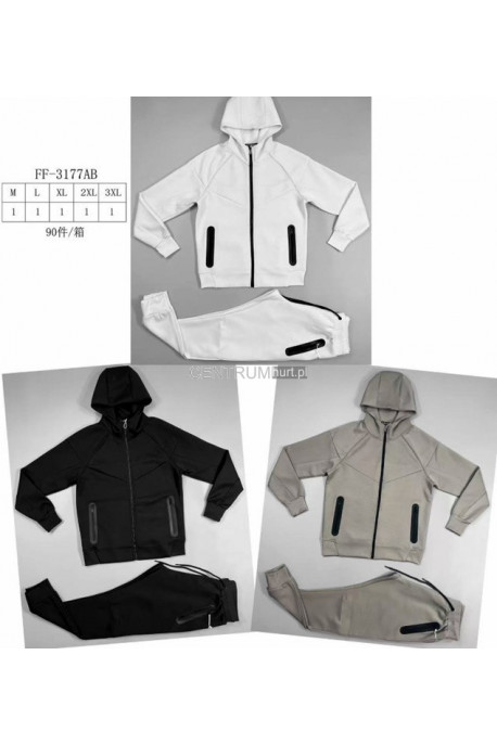 Komplet męskie (M-3XL) 29