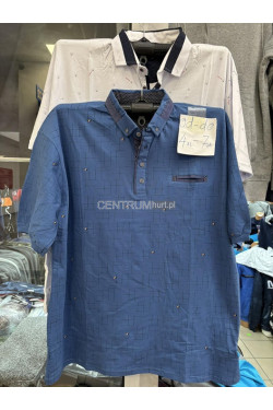 Koszulka męska Turecka (4XL-7XL) 3323