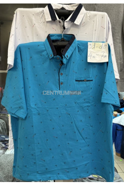 Koszulka męska Turecka (4XL-7XL) 3325
