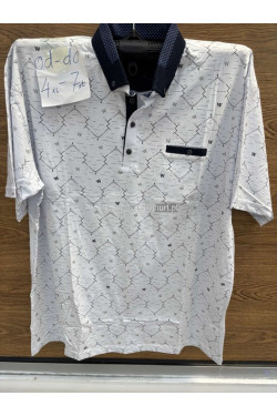 Koszulka męska Turecka (4XL-7XL) 3326