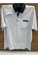 Koszulka męska Turecka (4XL-7XL) 33