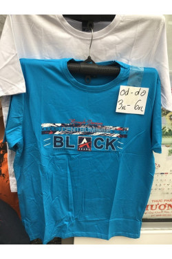 Koszulka męska Turecka (3XL-6XL) 3327
