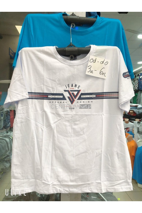 Koszulka męska Turecka (4XL-7XL) 33