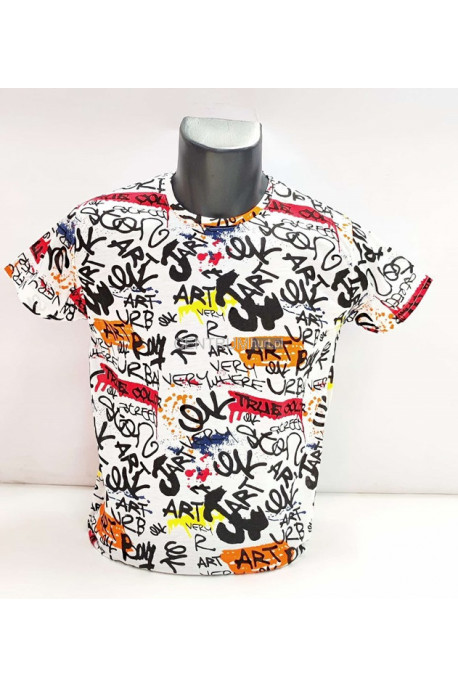 Koszulka męska Turecka (M-2XL) 33