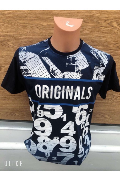 Koszulka męska Turecka (M-2XL) 33