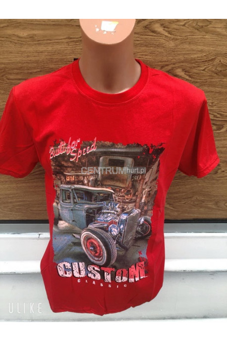 Koszulka męska Turecka (M-2XL) 33
