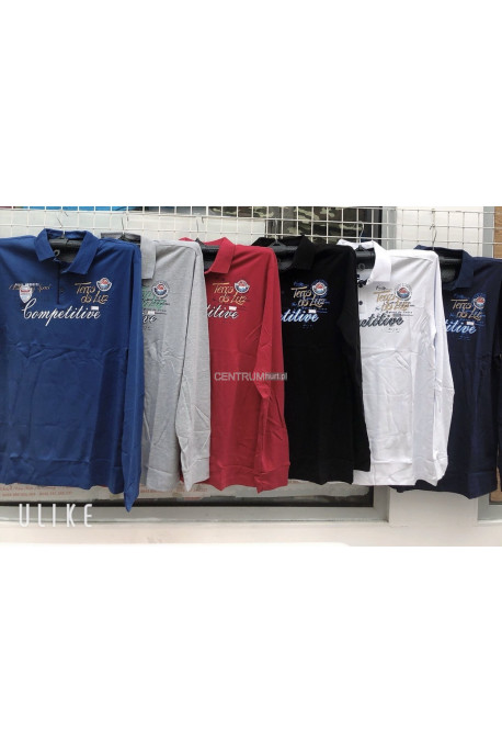 Koszulka męska Turecka (M-2XL) 33