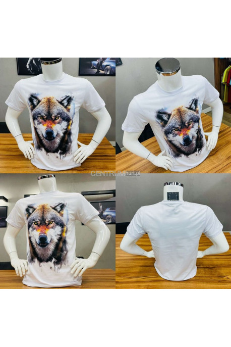 Koszulka męska Turecka (M-2XL) 33