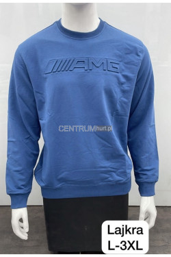 Bluza męska Turecka (L-3XL) 3360