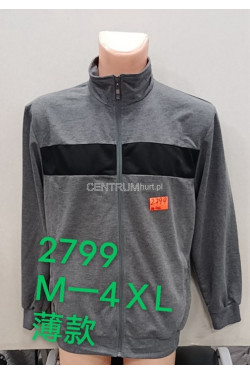 Bluza męska Turecka (M-4XL) 3363