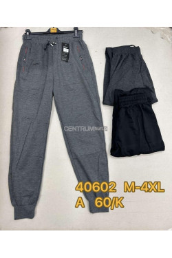 Spodnie dresowe męskie (M-4XL) 3388