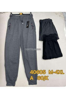 Spodnie dresowe męskie (M-4XL) 3389