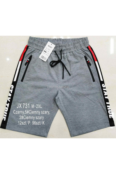 Szorty męskie Tureckie (M-2XL) 34