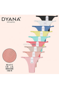 Stringi damskie (S-XL) 6713