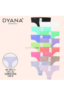 Stringi damskie (S-XL) 3902-12