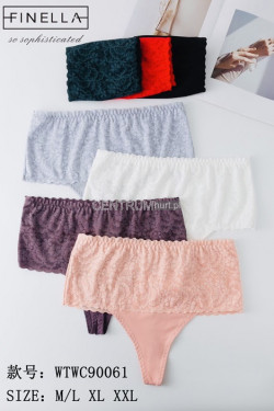 Stringi damskie (M-2XL) 90061