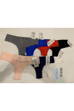Stringi damskie (S-XL) 6331