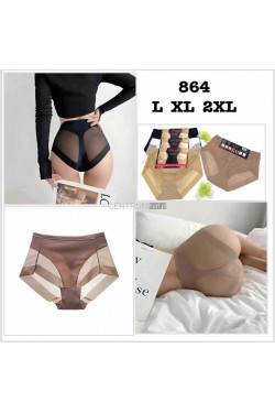 Majtki damskie (L-2XL) 864