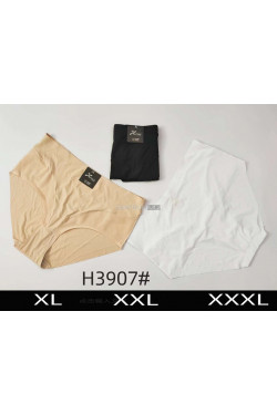 Majtki damskie (XL-3XL) H3907