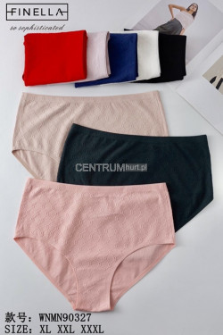 Majtki damskie (XL-3XL) 90327