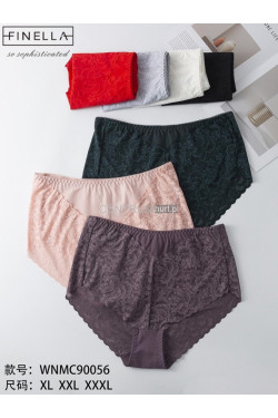 Majtki damskie (XL-3XL) 90056