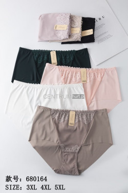 Majtki damskie (XL-3XL) 680164