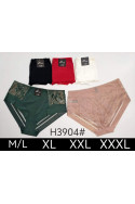 Majtki damskie (XL-3XL) 1