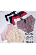Majtki damskie (XL-3XL) 1