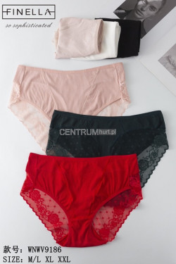 Majtki damskie (M-2XL) 9186