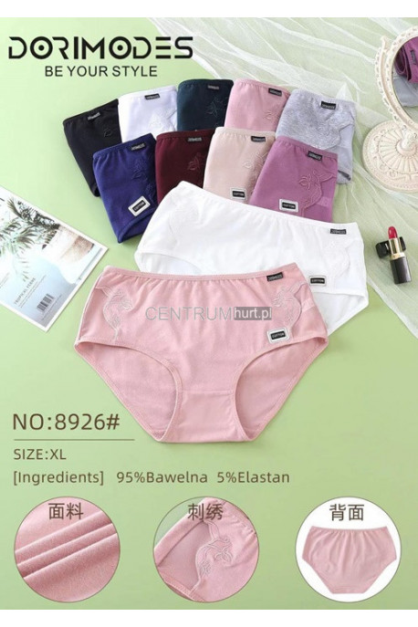 Majtki damskie (S-2XL) 1