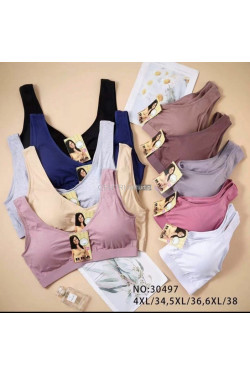 Topy damskie (4XL-6XL) 30497