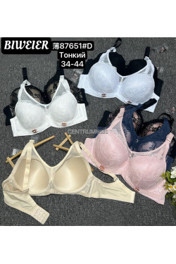 Biustonosz kolor do wyboru MISKA D 87651