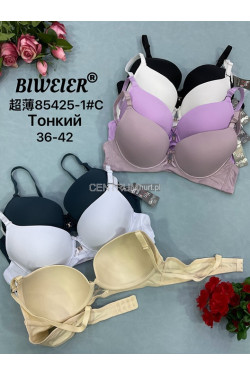 Biustonosz kolor do wyboru MISKA C 85425-1