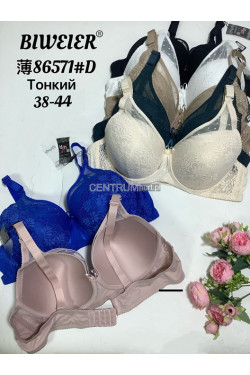 Biustonosz kolor do wyboru MISKA D 86571