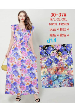 Sukienki damskie (M-2XL) 30-37