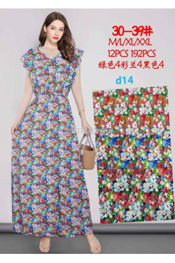 Sukienki damskie (M-2XL) 30-39