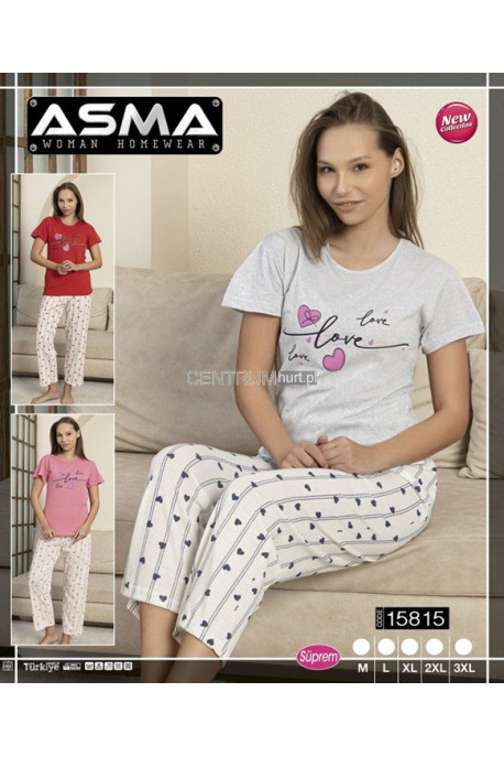 Piżama damska Turecka (L-4XL) 158
