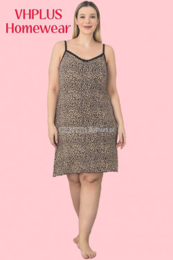 Koszula nocna Turecka (2XL-4XL) 3370
