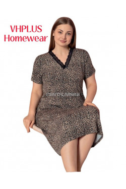 Koszula nocna Turecka (3XL-5XL) 3373