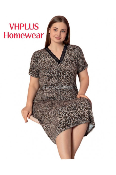 Koszula nocna Turecka (M-2XL) 33