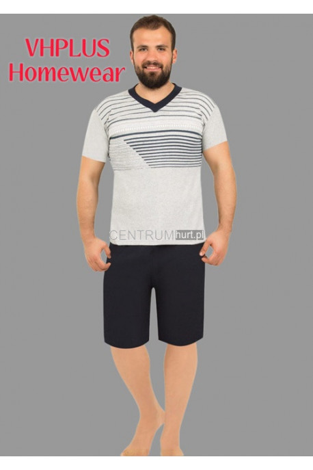 Piżama męska Turecka (M-2XL) 33